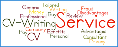 Cv writing companies london