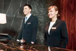 Hotel Receptionists