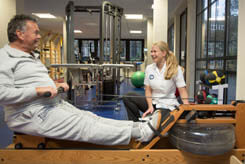 physiotherapist