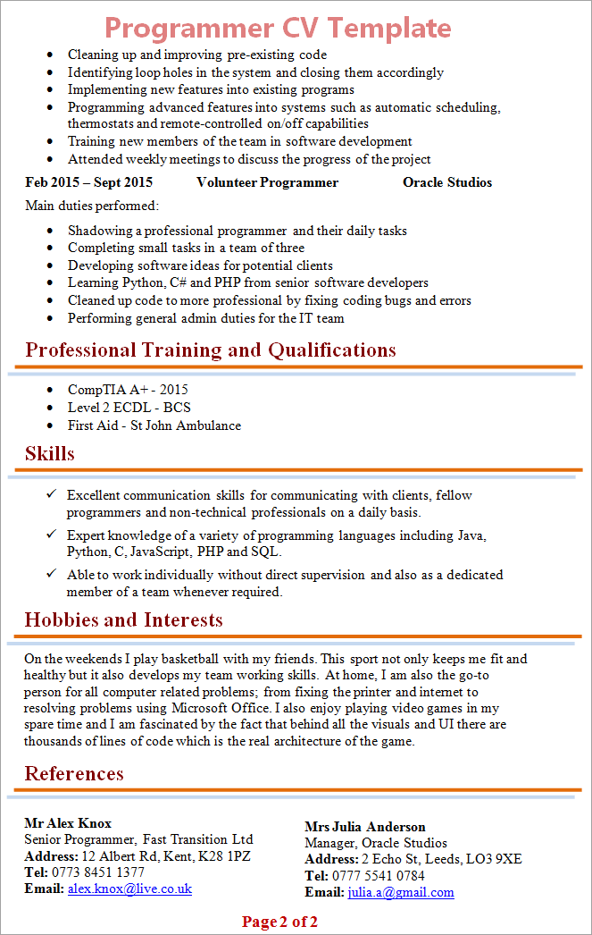 programmer-cv-template-2