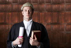 barrister