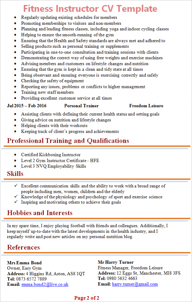 what-makes-this-cv-effective