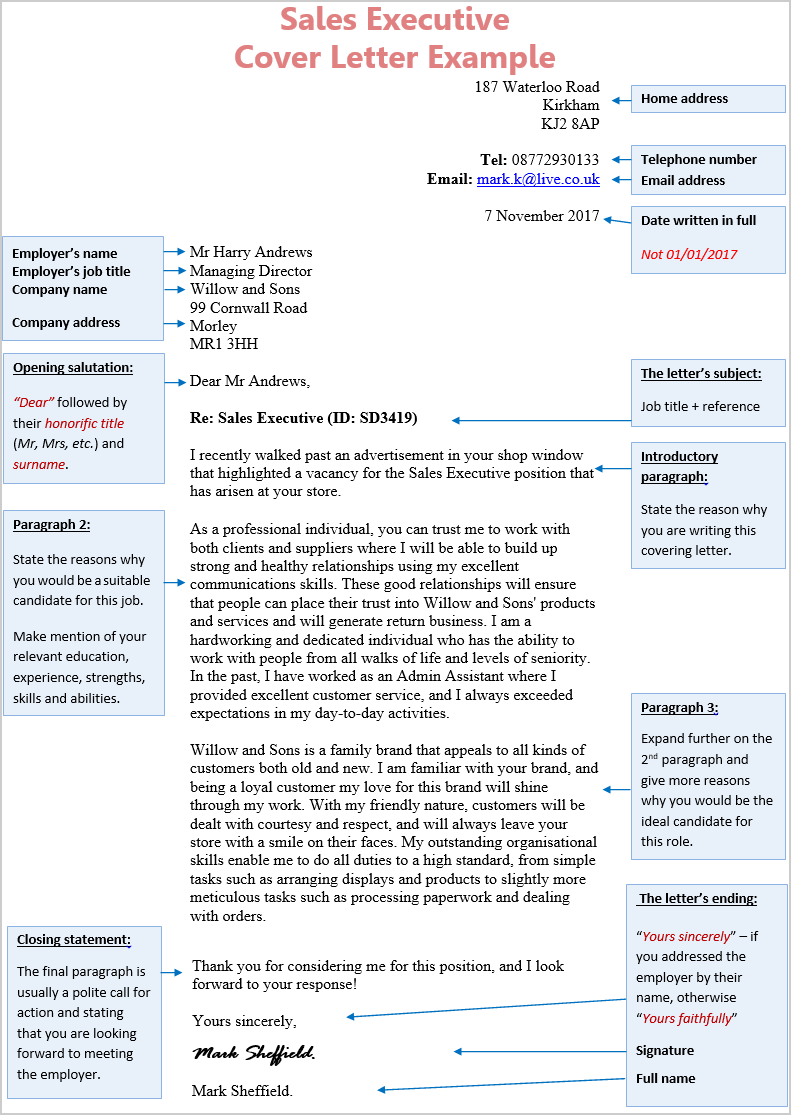 Sales-executive-cover-letter