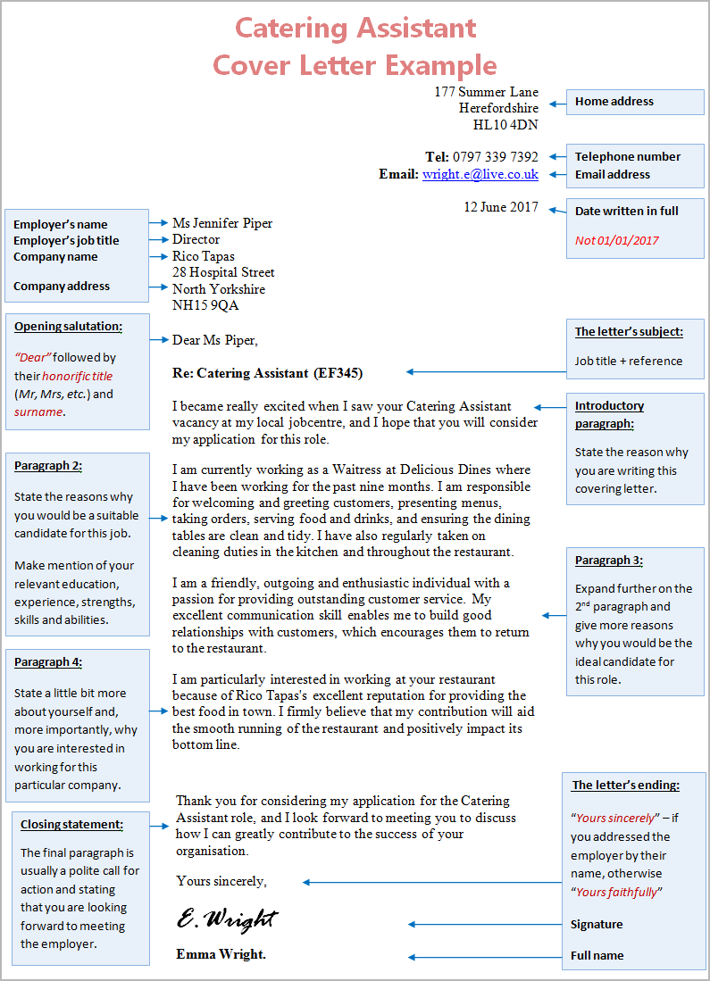 catering-assistant-cover-letter