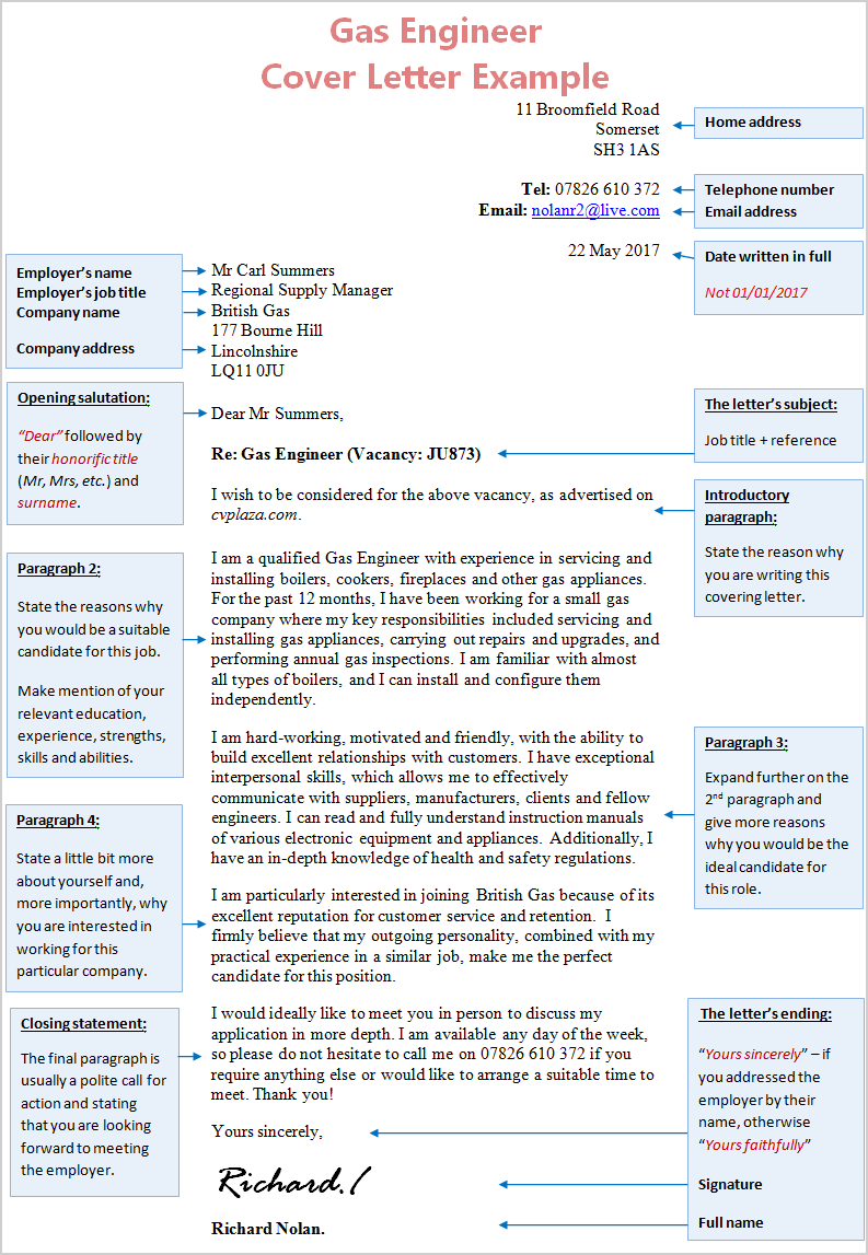 gas-engineer-cover-letter