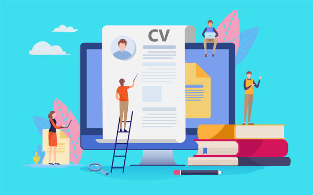 How to write a CV