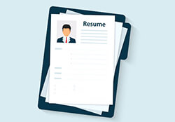 How to write the education section of your CV icon