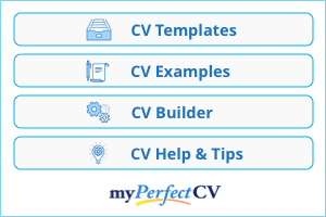 cv personal statement examples employed