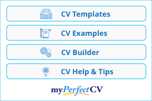 sample personal statement on cv